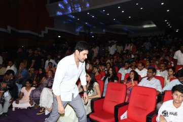 Spyder Movie Pre Release Function
